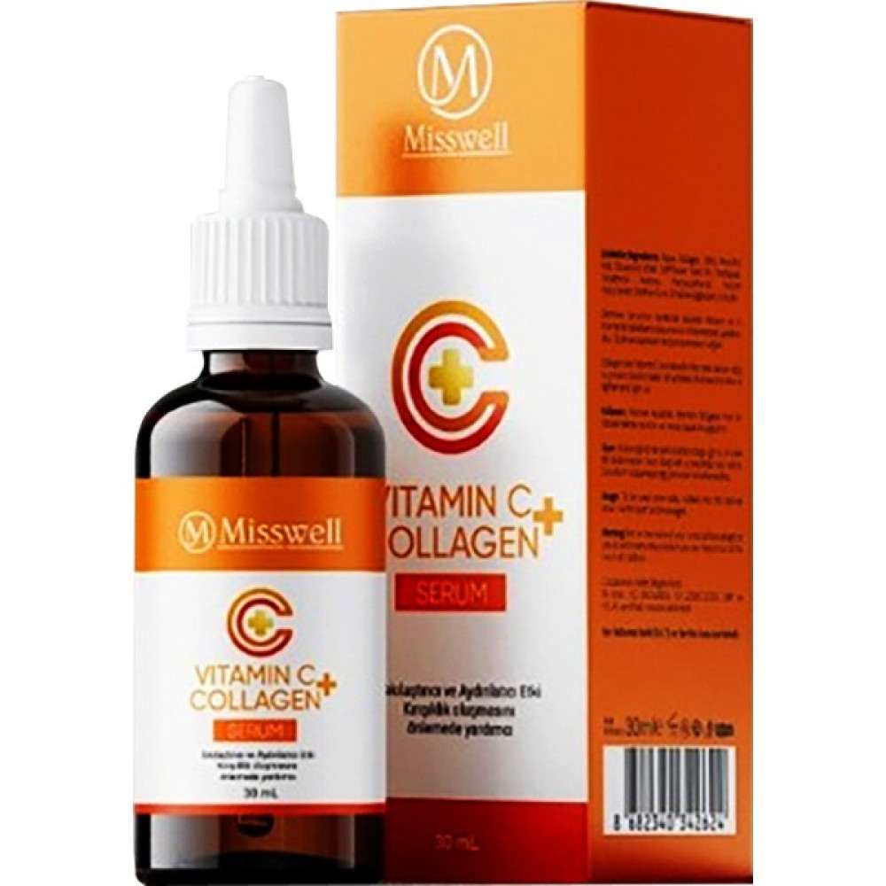 Misswell Gençlik Serumu Anti-Aging / Yaşlanma Karşıtı Fiyatı