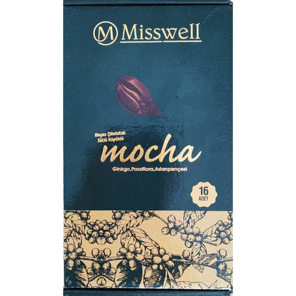 Misswell Mocha - 320 gr Diğer Fiyatı