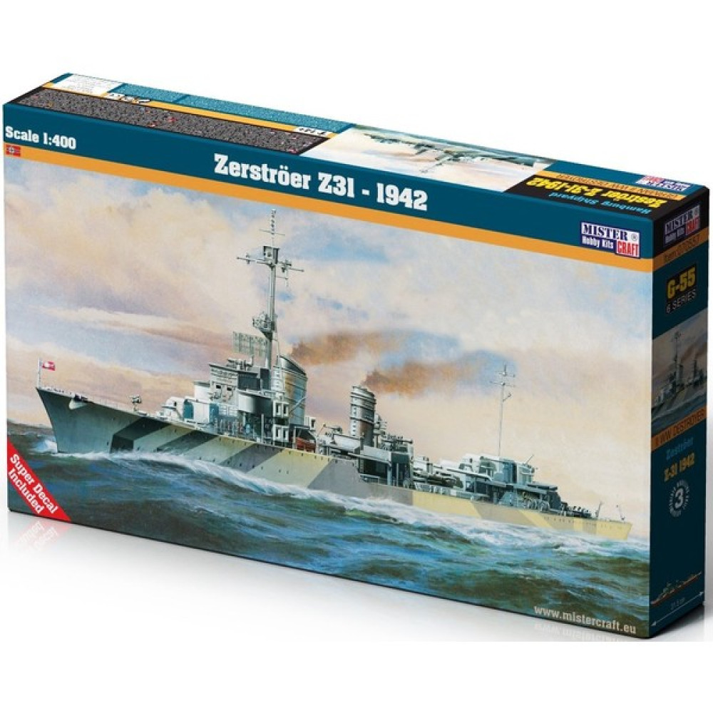 Mistercraft Zerstroer Z31-1942 - Kahverengi Oto Boyaları Fiyatı