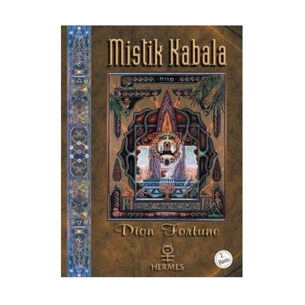 Mistik Kabala - Dion Fortune Din Kitapları Fiyatı
