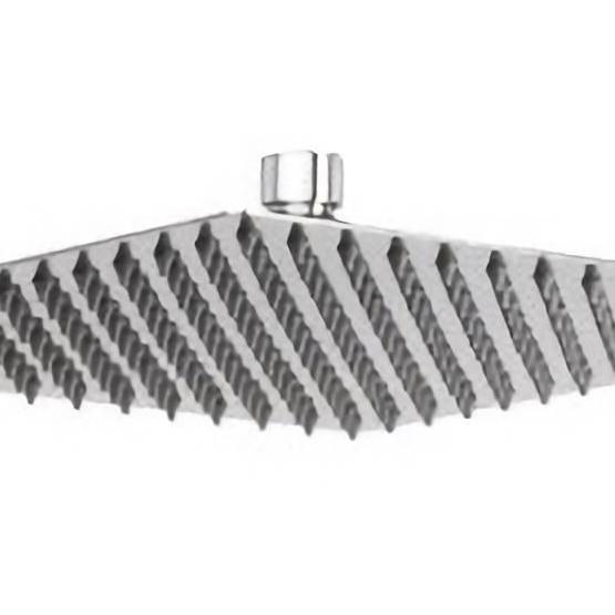 Mistillo MTD02 Slim 304 Paslanmaz Metal Tepe Duş Başlığı