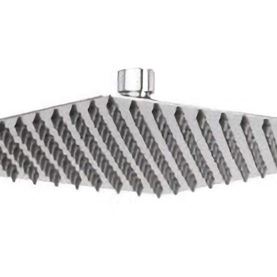 Mistillo MTD02 Slim 304 Paslanmaz Metal Tepe Duş Başlığı