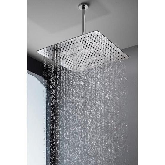 Mistillo MTD02 Slim 304 Paslanmaz Metal Tepe Duş Başlığı