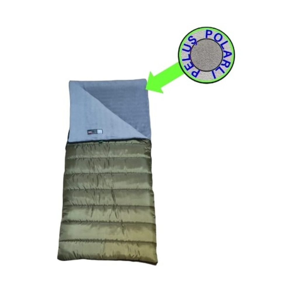 Mit -23 350 gr ELYAF+200 gr Peluş Polarlı Battaniye Tipi Uyku Tulumu Haki Oto Boyaları Fiyatı