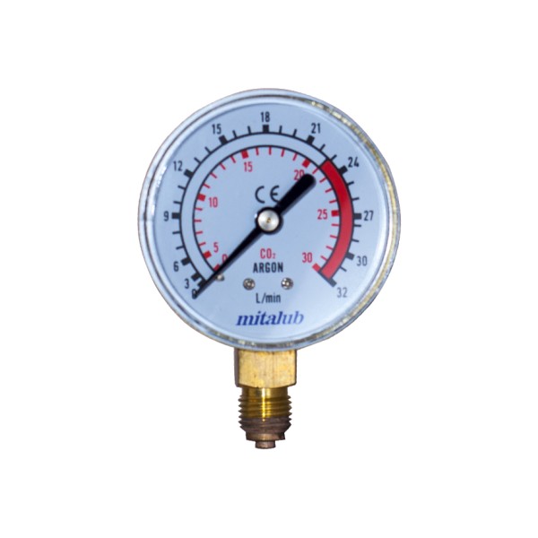 Mitalub MIMA6332MB 63 Mm. 32 Lt/dk Argon Saati Alttan Manometre Diğer Test ve Ölçüm Cihazları Fiyatı