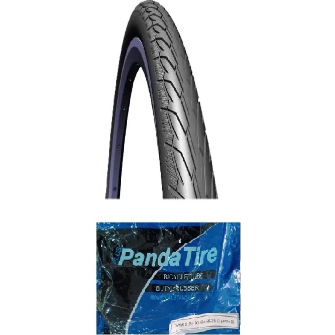 Mitas 28 Jant 28X1.60 (700X40C) (42-622) Hook Antipunctre V69 (Patlamaya Dirençli) + Plus Panda Iç Lastik Seti Jantlar & Jant Aksesuarları Fiyatı