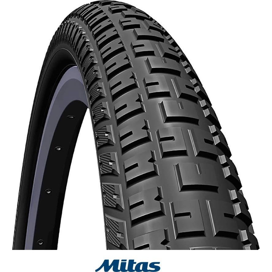 Mitas Defender 26X2.35 Bisiklet Dış Lastik Bisikletler Fiyatı