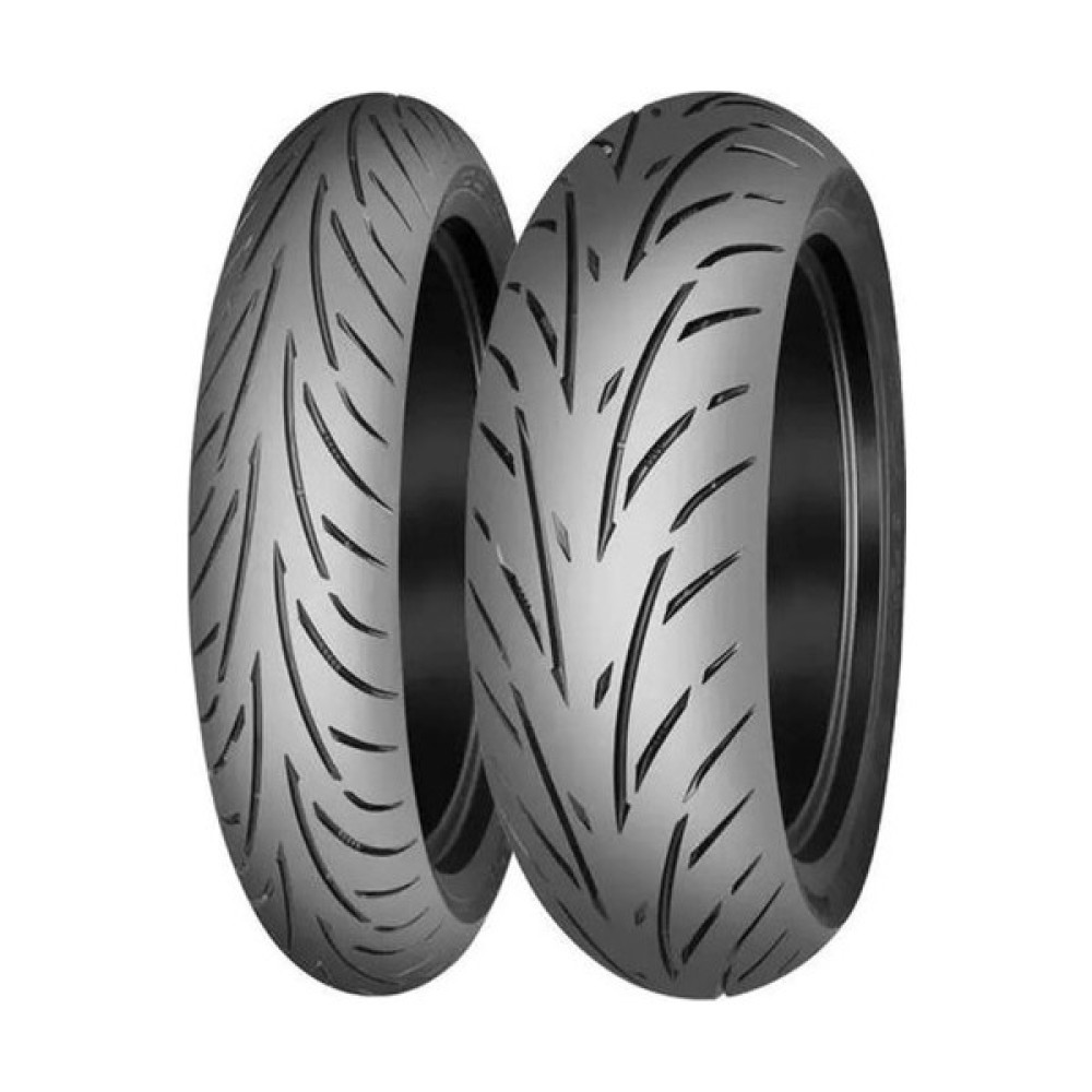 Mitas Honda Nc 750X Mitas Tourıng Force Takım Lastik 120/70-17 + 160/60-17 Lastikler Fiyatı