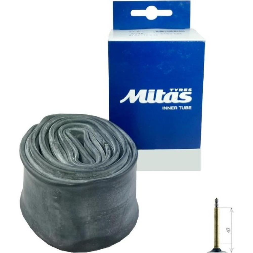 Mitas Iç Lastik 27.5x1.75-2.45 Ince Sibop 47MM Bisiklet Aksesuarları Fiyatı