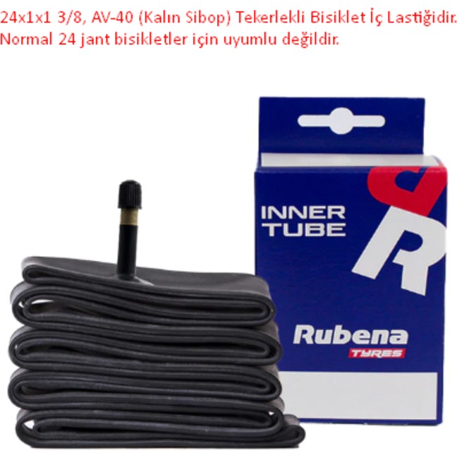 Mitas Rubena 24X1X1 3/8 Av-40 Iç Lastik – Tekerlekli Sandalye Için Standart Sandalye Fiyatı