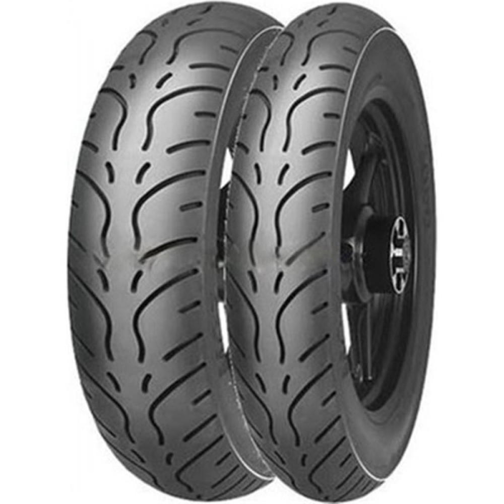Mitas Set 110/90-16 ve 130/90-15 Mc7 Ön Arka Motosiklet Lastiği Lastikler Fiyatı