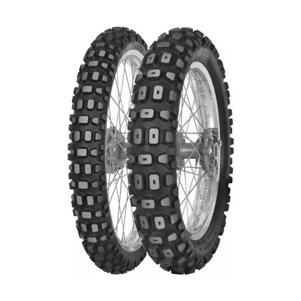 Mitas Yamaha Tenere 700 Mitas Mc-23 Takım Lastik 90/90-21 + 120/90-18 Lastikler Fiyatı