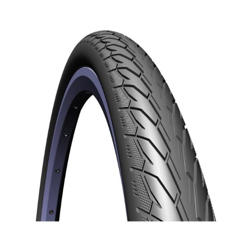 Mitas Zırhlı Dış Lastik (long way stop horn) 26-1/1-2 St+Rs (Çift 2 Adet) - 26 inç Oto Boyaları Fiyatı