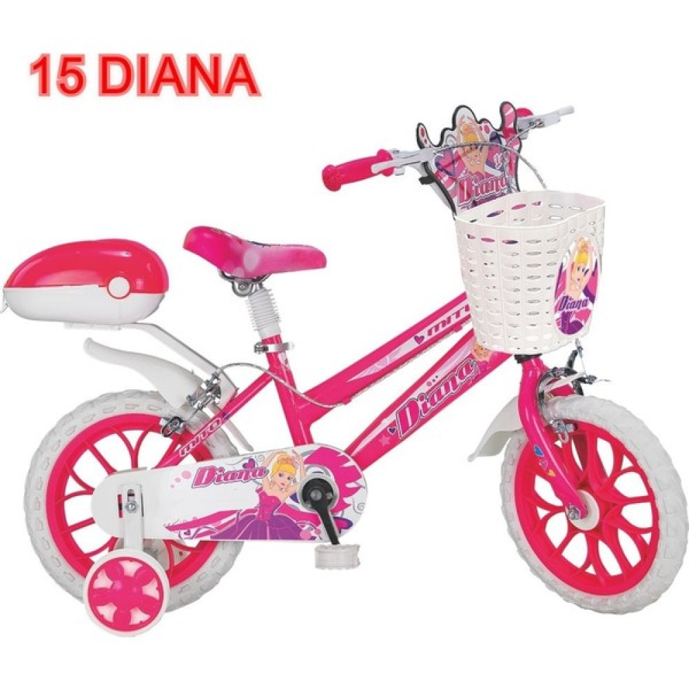 Mito Diana 15 Jant Kız Bisikleti Çocuk Bisikletleri Fiyatı