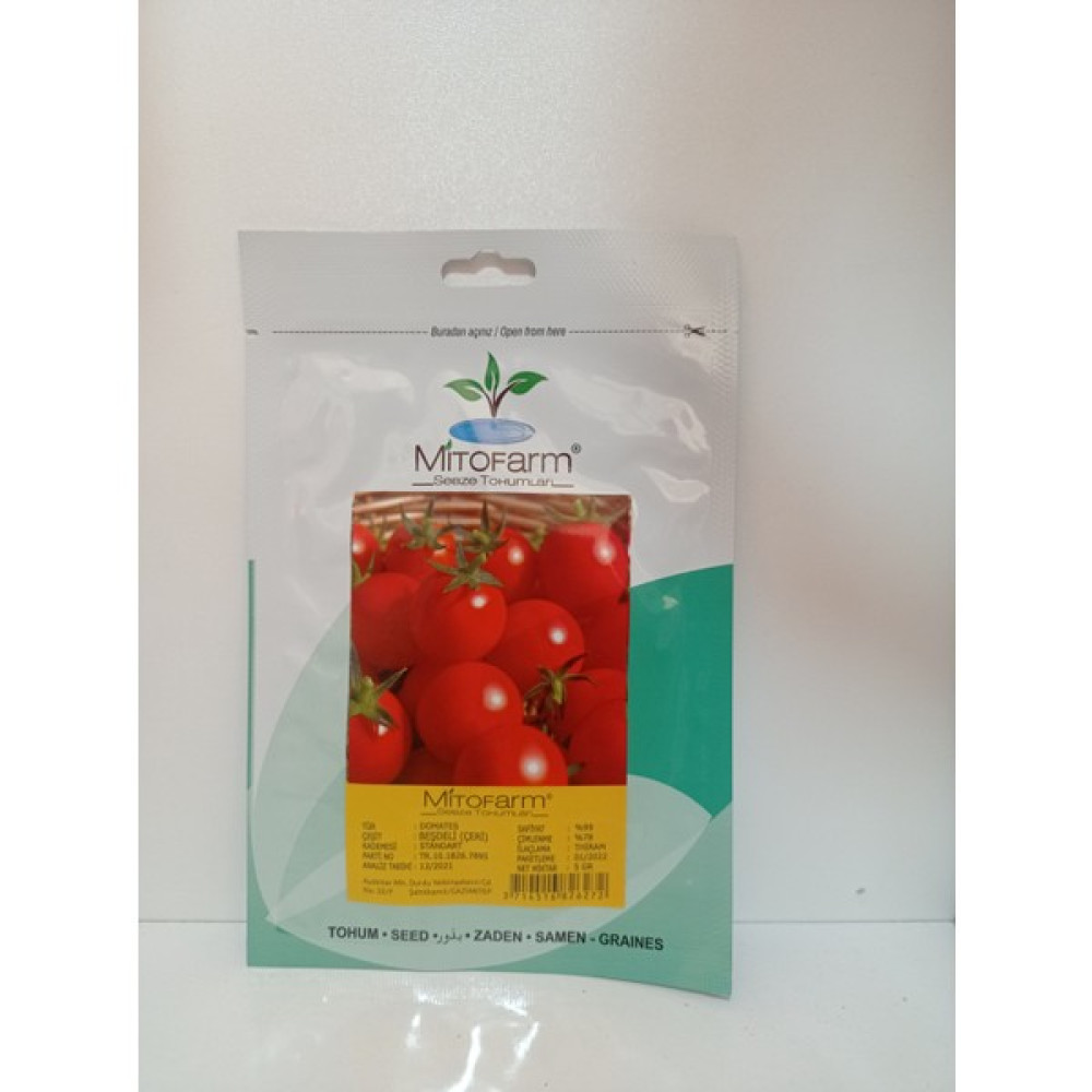 Mitofarm Çeri Domates - 5 gr Oto Boyaları Fiyatı