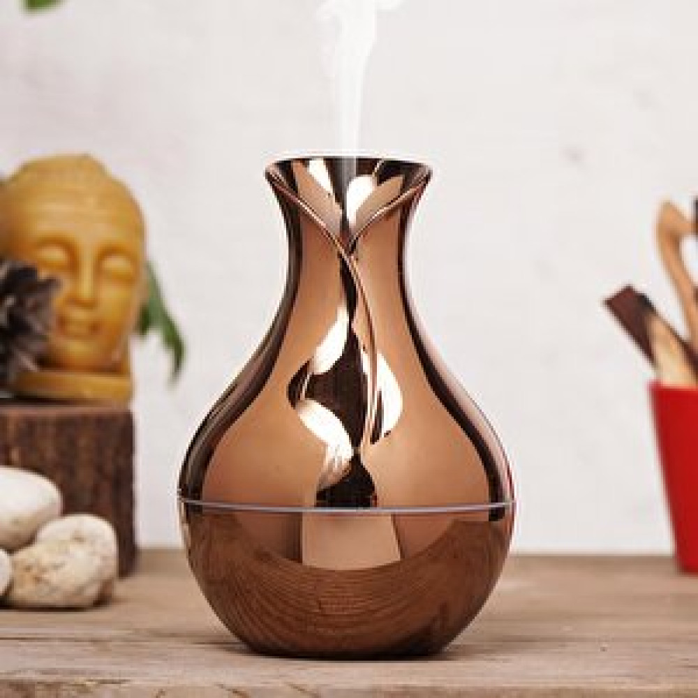 Mitr Açık Kahverengi Mini Aroma Difüzörü (nemlendirici) Oda Kokusu Fiyatı