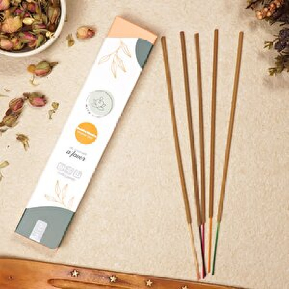 Mitr Buddha Blessing Aromalı Vedic Çubuk Tütsü Obje Fiyatı