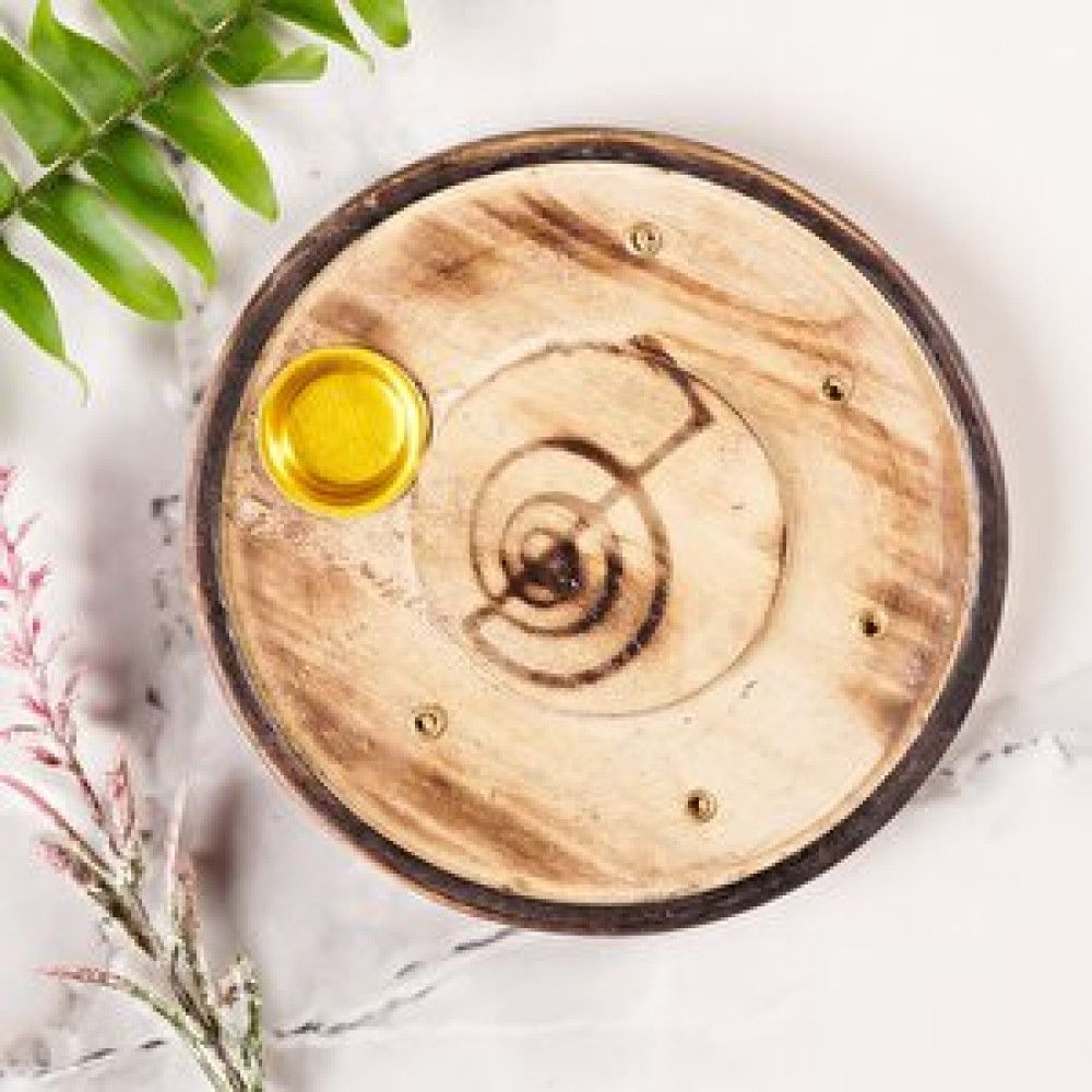 Mitr Cho Ku Rei Temalı Konik Ve Çubuk Tütsülük Obje Fiyatı