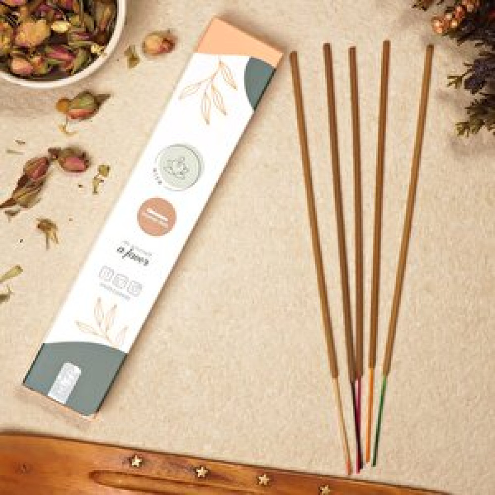Mitr Cinnamon Aromalı Vedic Çubuk Tütsü Obje Fiyatı