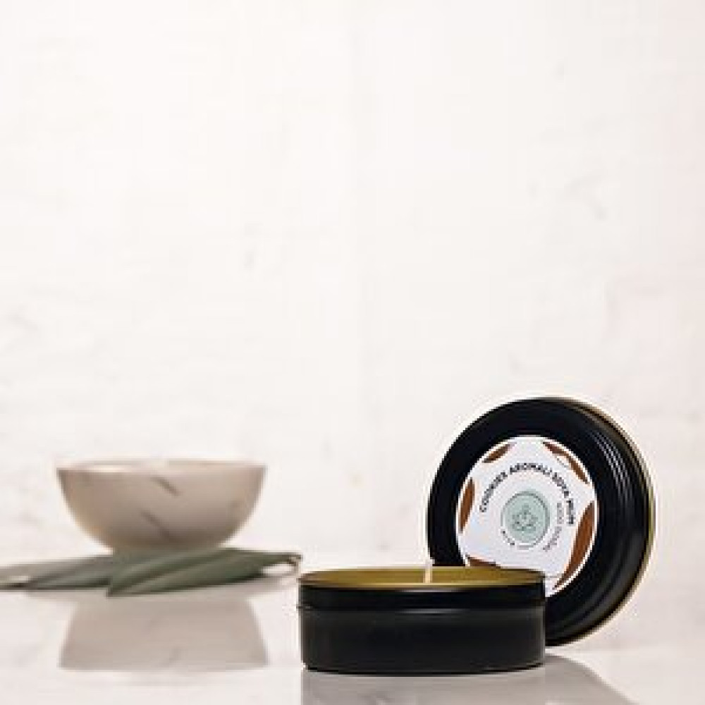 Mitr Cookies Aromalı Soya Mum Dekoratif Mum Fiyatı