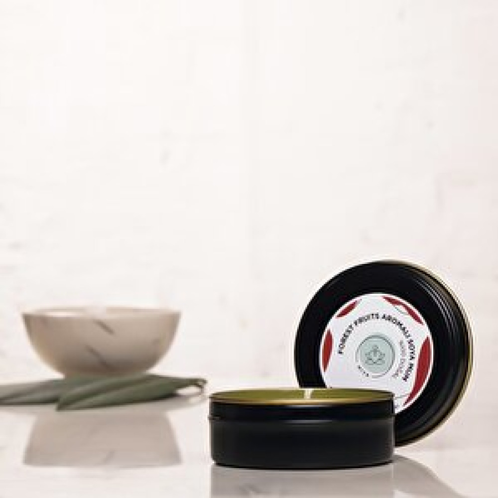 Mitr Forest Fruit Aromalı Soya Mum Dekoratif Mum Fiyatı