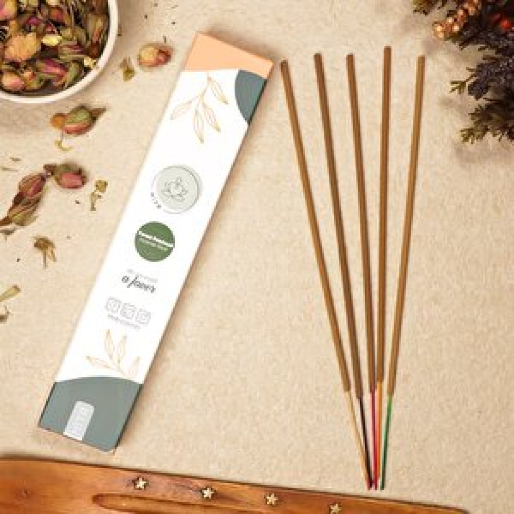 Mitr Forest Patchouli Aromalı Vedic Çubuk Tütsü Obje Fiyatı