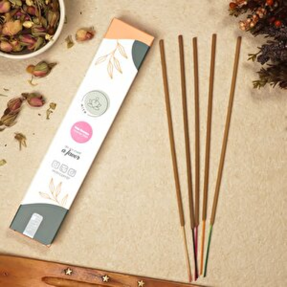 Mitr Nag Champa Aromalı Vedic Çubuk Tütsü Obje Fiyatı