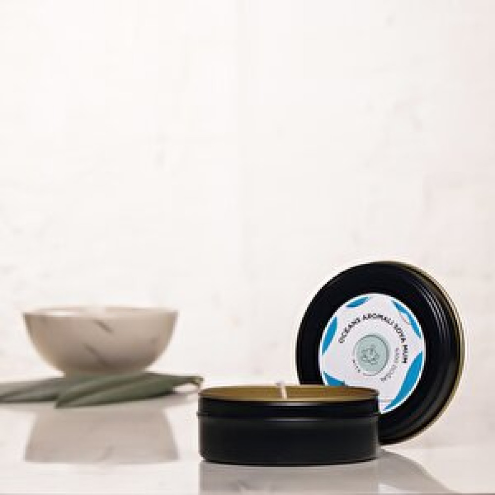 Mitr Oceans Aromalı Soya Mum Dekoratif Mum Fiyatı
