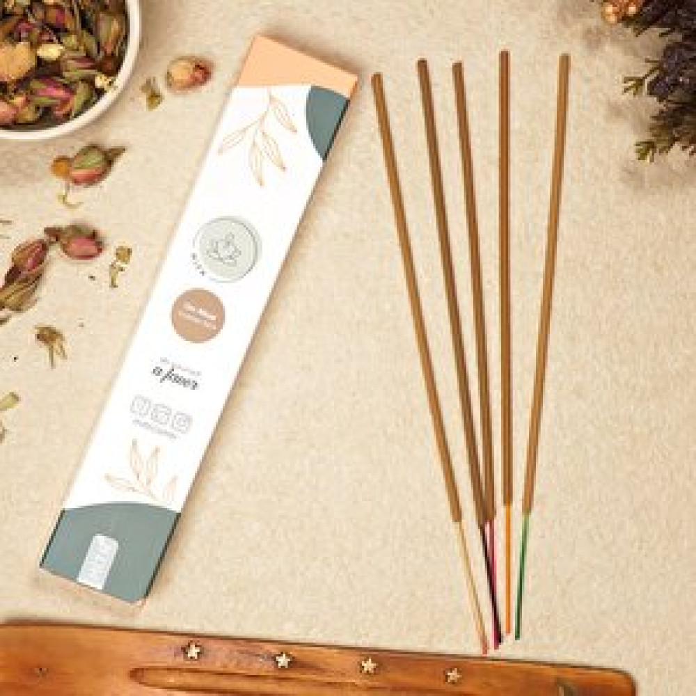 Mitr Om Ritual Aromalı Vedic Çubuk Tütsü Obje Fiyatı