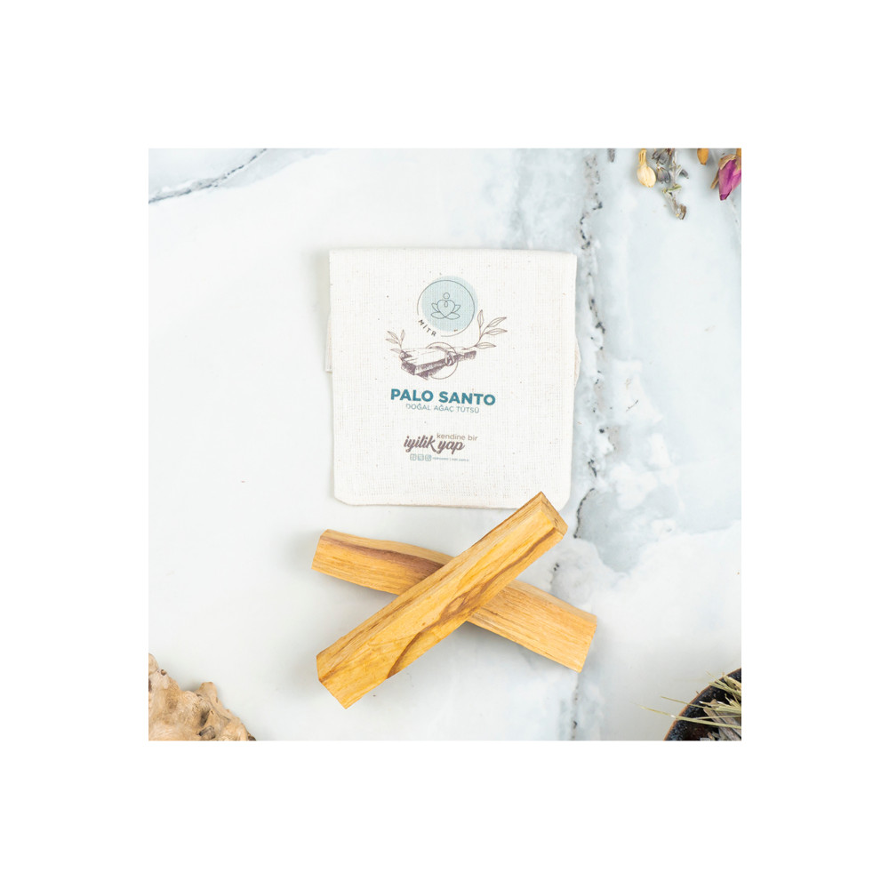 Mitr Palo Santo Agacı Tütsü 20 Gr (peru) Ev & Dekorasyon Aksesuarları Fiyatı