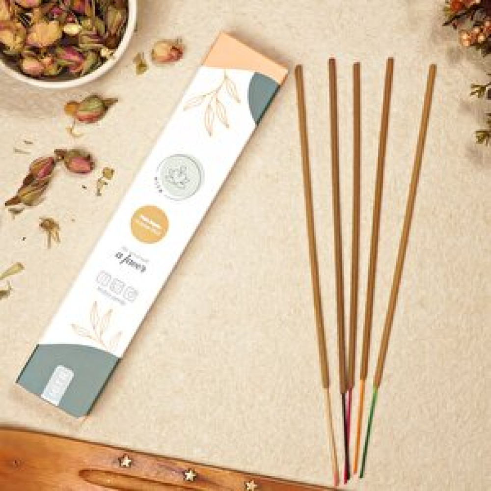 Mitr Palo Santo Aromalı Vedic Çubuk Tütsü Obje Fiyatı