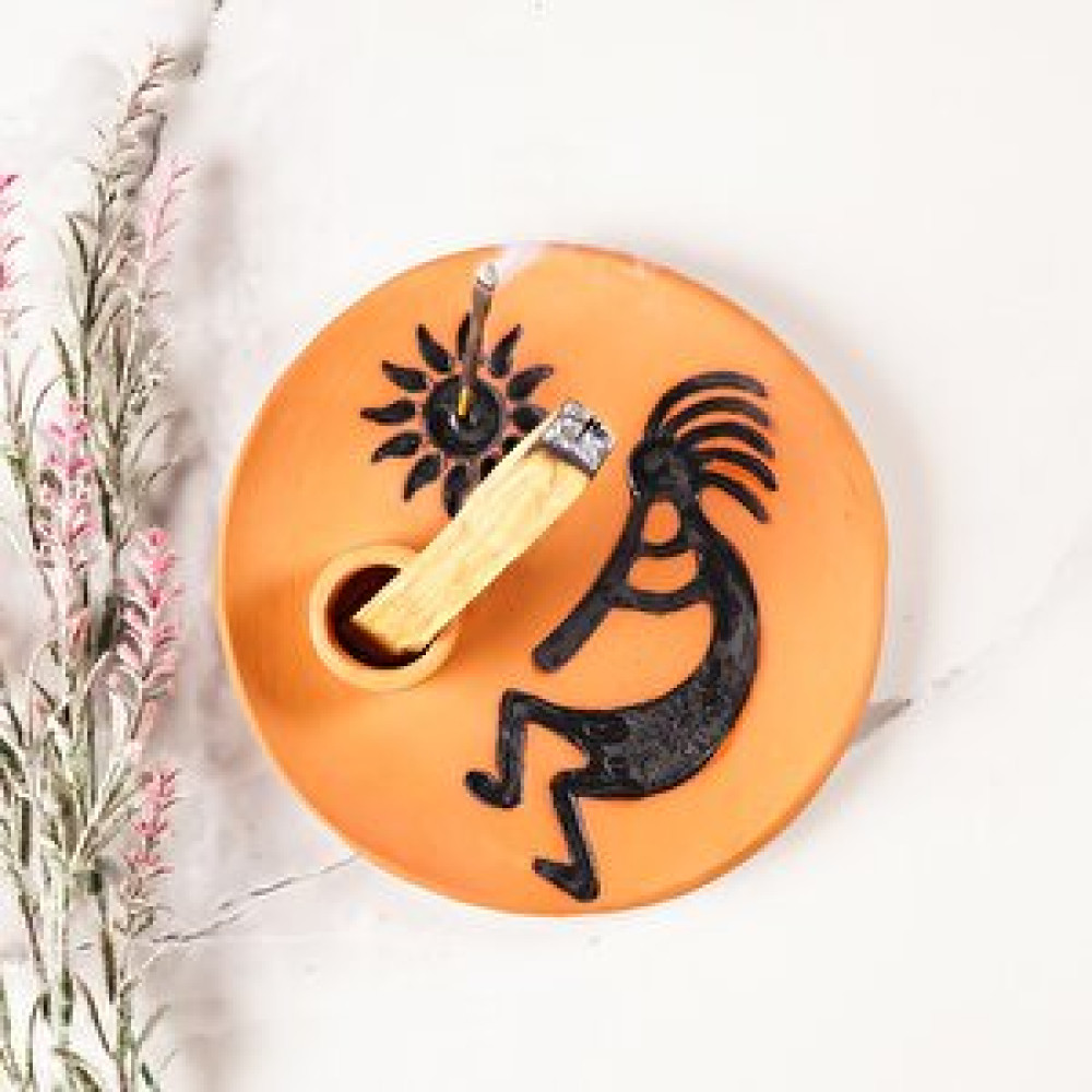 Mitr Şaman Temalı Palo Santo (ağaç) Tütsülük Obje Fiyatı