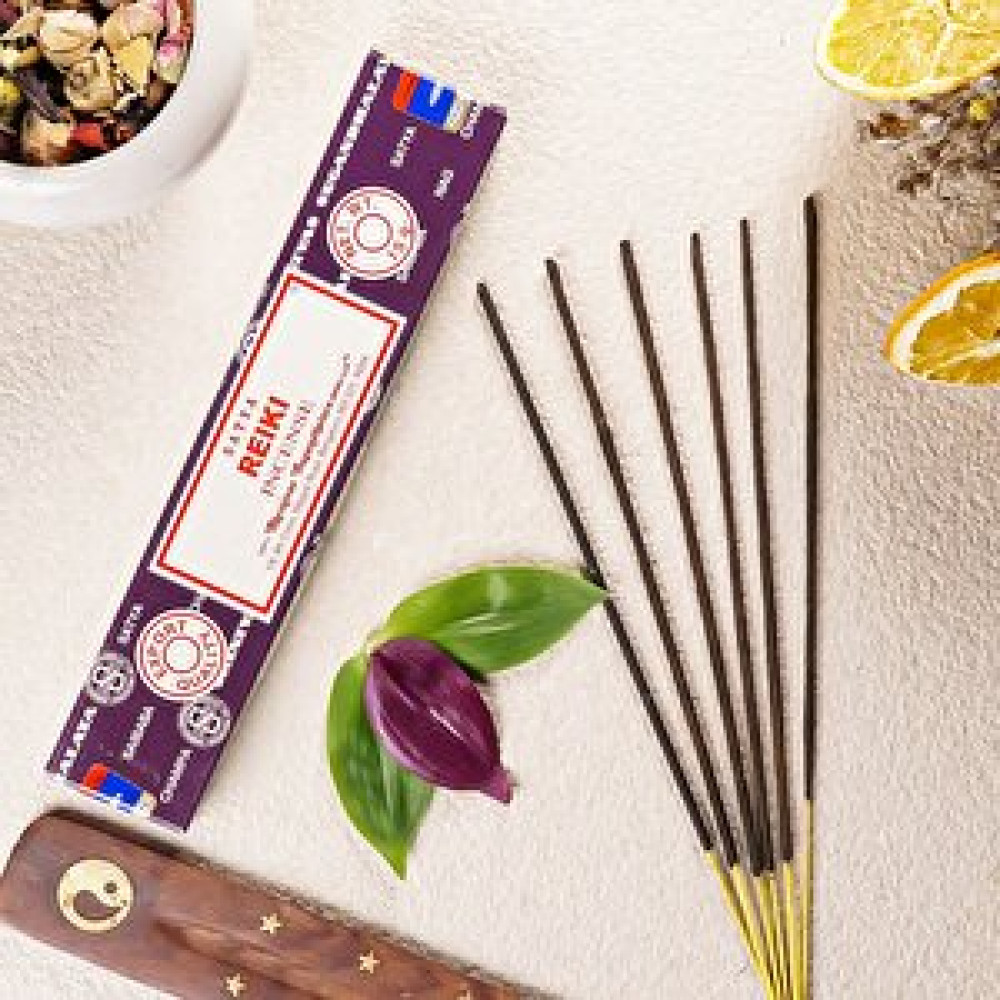 Mitr Satya Reiki Aromalı El Yapımı Masala Çubuk Tütsü Oda Kokusu Fiyatı