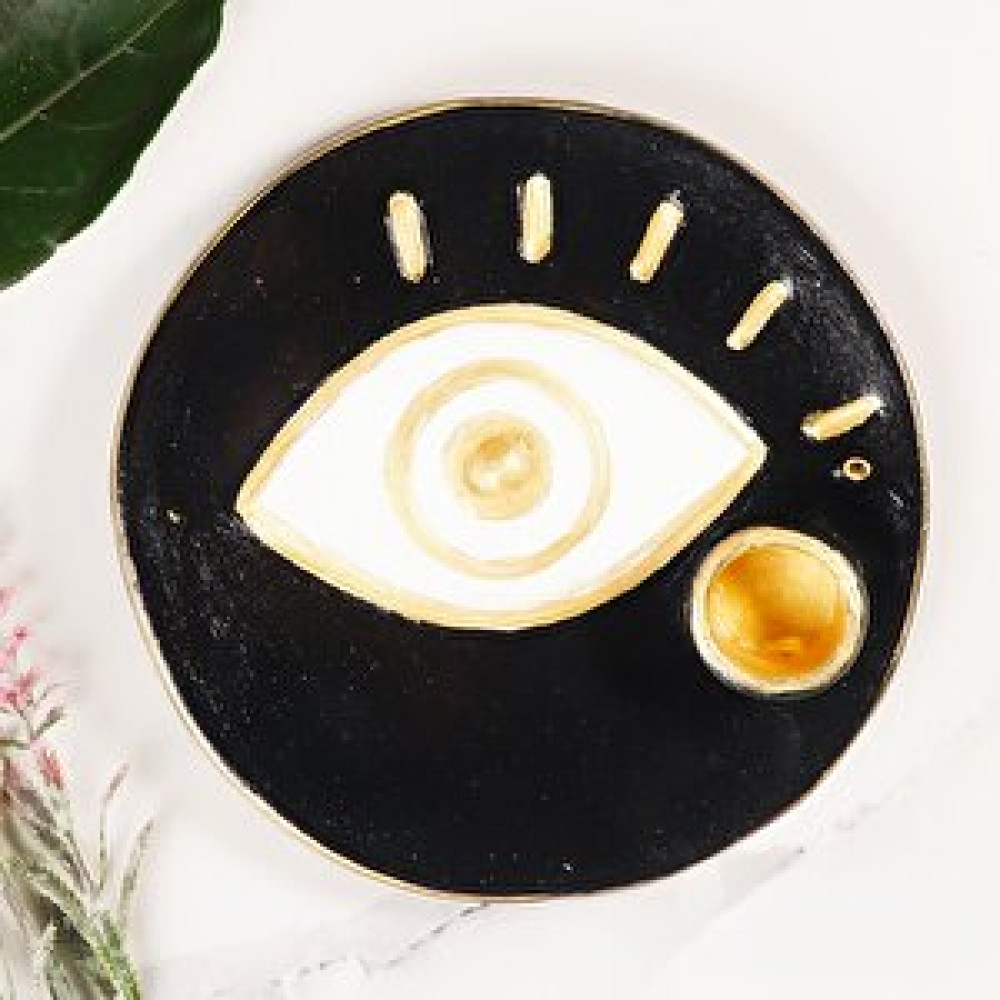 Mitr Üçüncü Temalı Siyah Palo Santo (ağaç) Tütsülük Obje Fiyatı