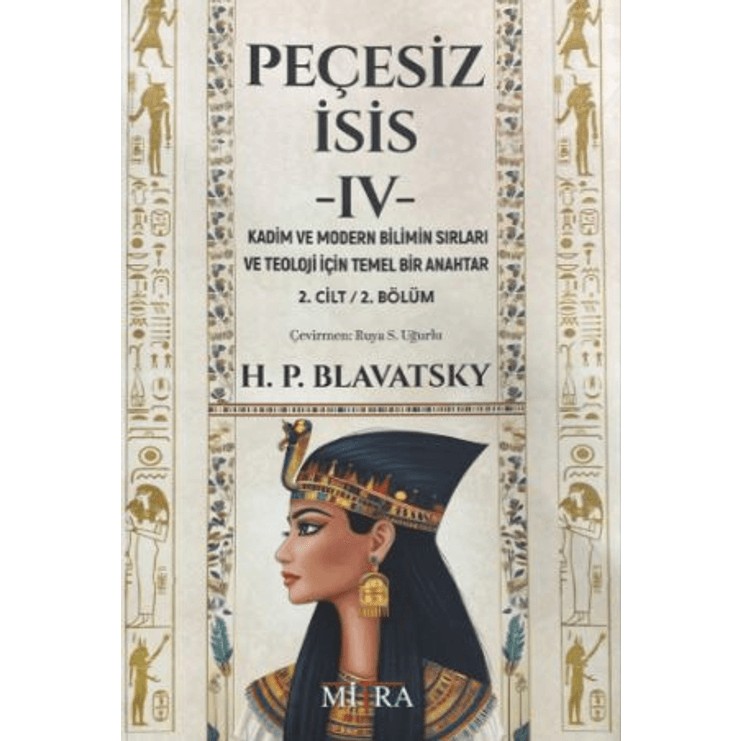 Mitra Yayınları Peçesiz Isis 4 Diğer Fiyatı