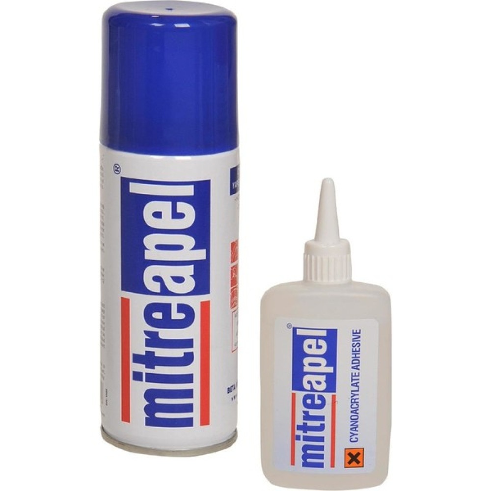 Mitre Apel Hızlı Yapıştırıcı 400 ml - 1 Adet Nalburiye & Hırdavat Fiyatı