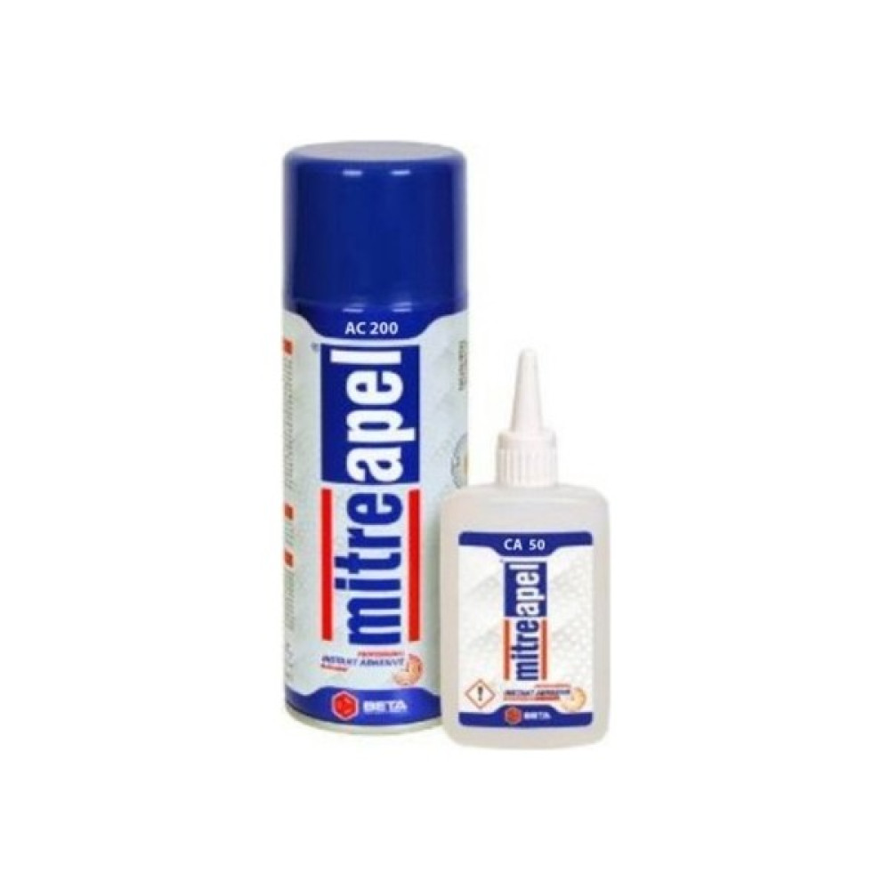 Mitre Apel Hızlı Yapıştırıcı Çift Bileşenli Güçlü 200 ml + 50 gr Oto Boyaları Fiyatı