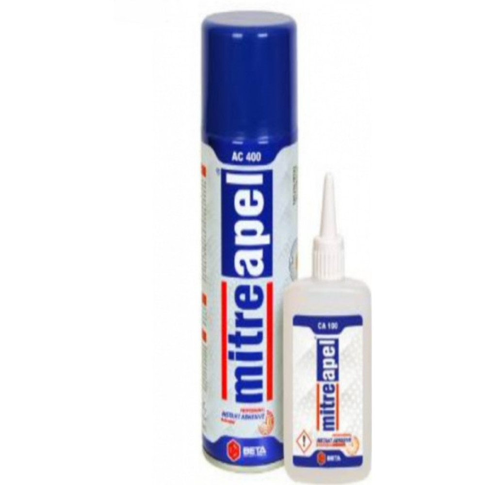 Mitre Apel Mitreapel Hızlı Yapıştırıcı 400 ml Nalburiye & Hırdavat Fiyatı