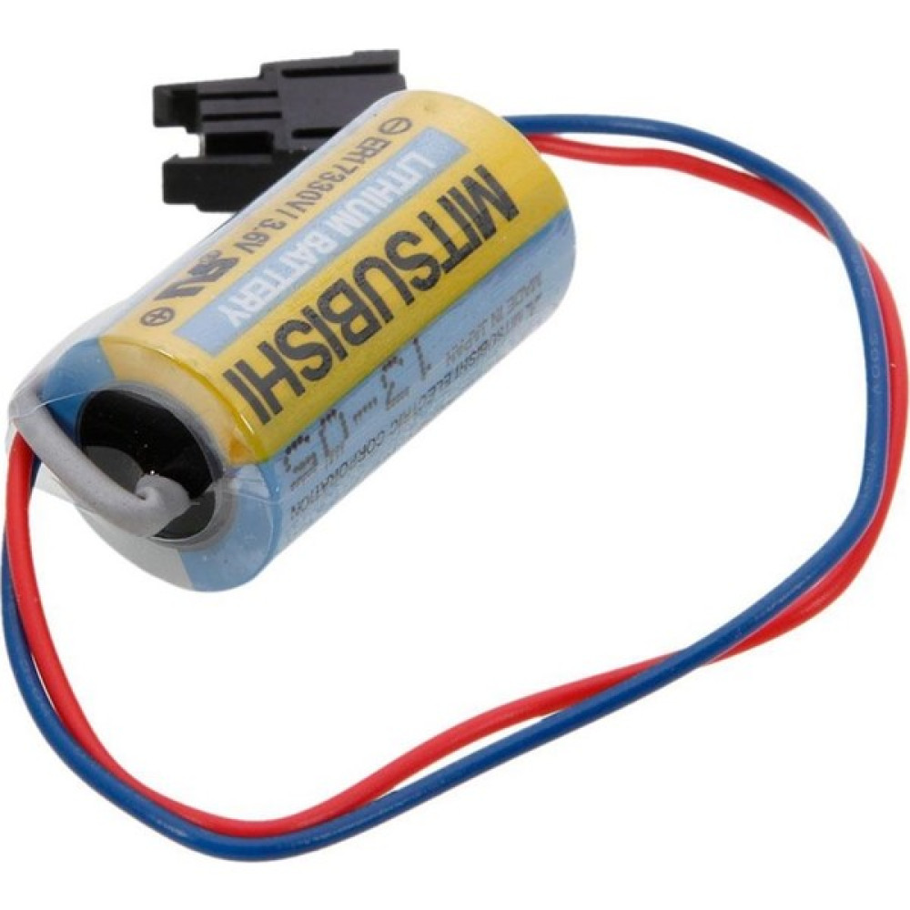 Mitsubishi A6BAT ER17330V 3.6V Lityum Pil (Cnc / Plc Pili) Şarj Cihazları & Kitler Fiyatı