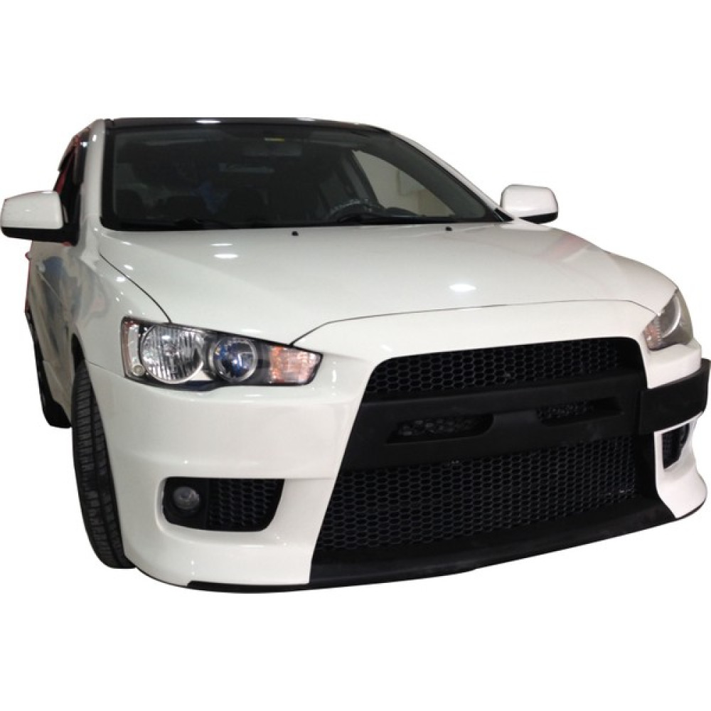 Mitsubishi Lancer Evo 10 Tampon Izgarası - Renksiz Oto Boyaları Fiyatı