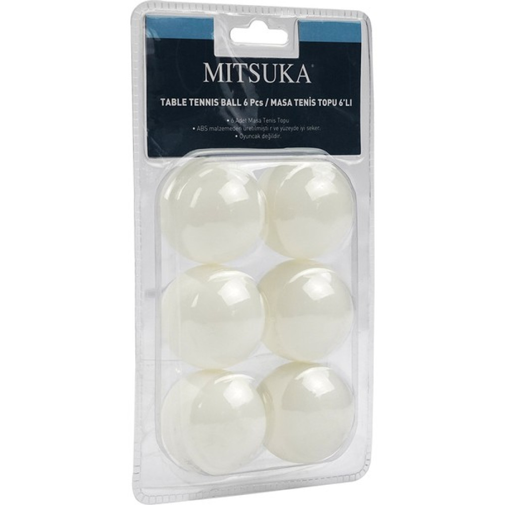 Mitsuka TT0103 Masa Tenisi Topu Toplar Fiyatı