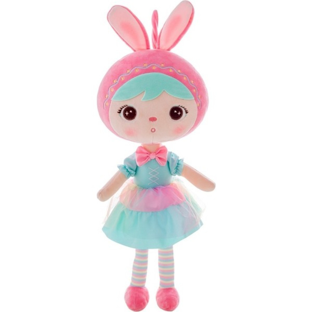 Mitu Keppel Doll Lolita Doll Sevimli Peluş Tavşan Bebek (Yurt Dışından) - Krom - Siyah Peluş Oyuncaklar Fiyatı