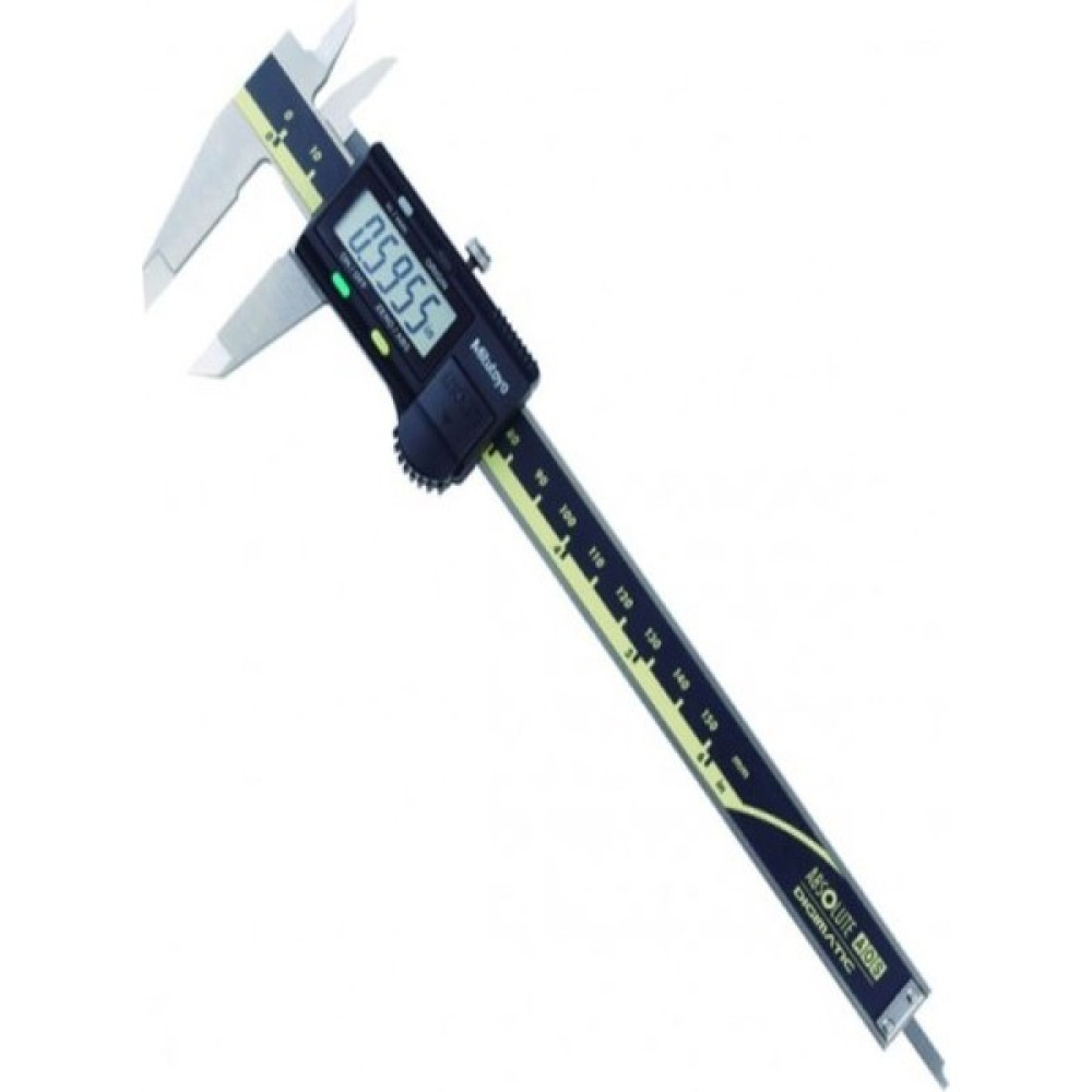 Mitutoyo 500-191-30 Dijital Kumpas 150MM - Siyah Diğer Test ve Ölçüm Cihazları Fiyatı