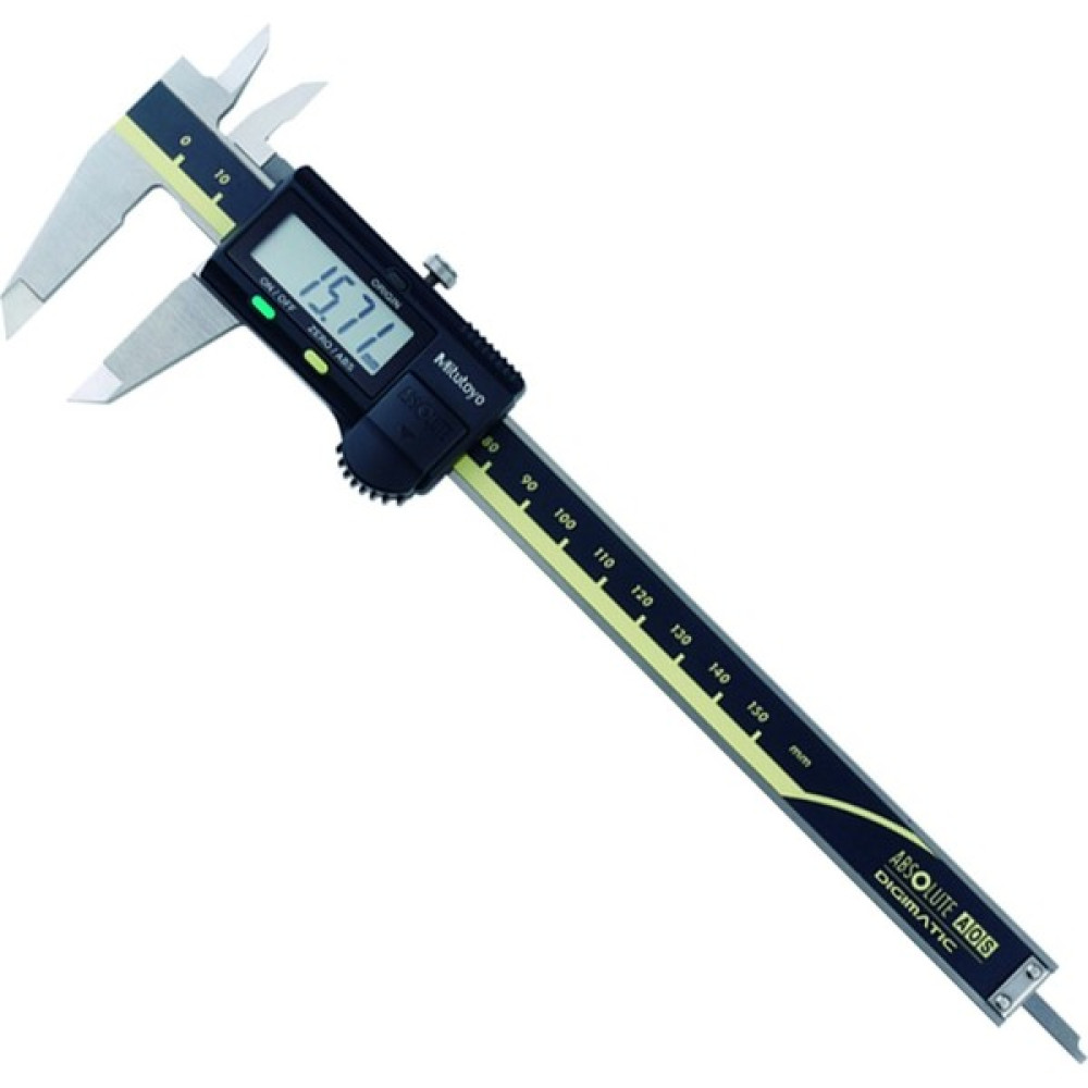 Mitutoyo Dijital Kumpas Abs 150mm (500-181-30) 11050018130 Diğer Test ve Ölçüm Cihazları Fiyatı