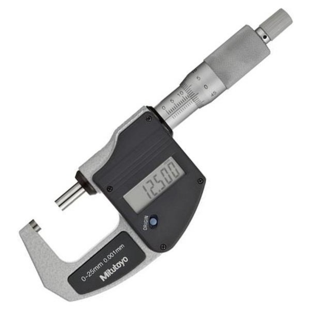 Mitutoyo Dijital Mikrometre 293-821 0-25 mm Diğer Test ve Ölçüm Cihazları Fiyatı