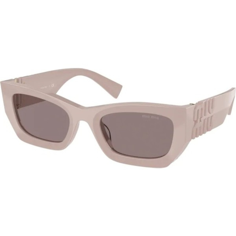 Miu Miu 09W 17C6X1 53 Güneş Gözlüğü - Pembe Unisex Güneş Gözlükleri Fiyatı