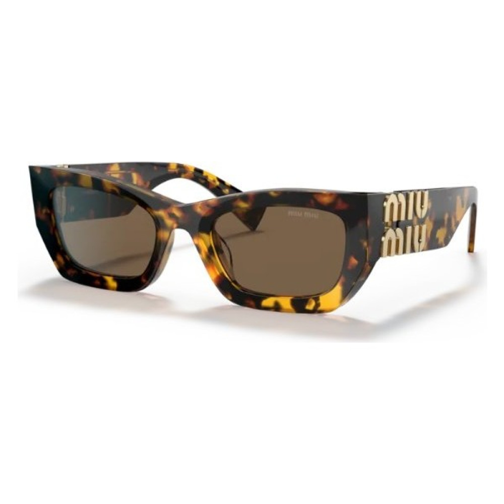 Miu Miu 0MU09WS VAU-06B 53 Güneş Gözlüğü - Kahverengi Unisex Güneş Gözlükleri Fiyatı