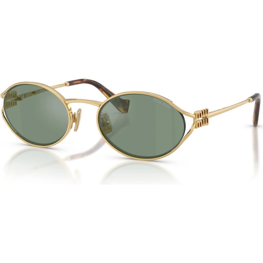 Miu Miu 52YS 5AK04M 54 - Altın Diğer Fiyatı