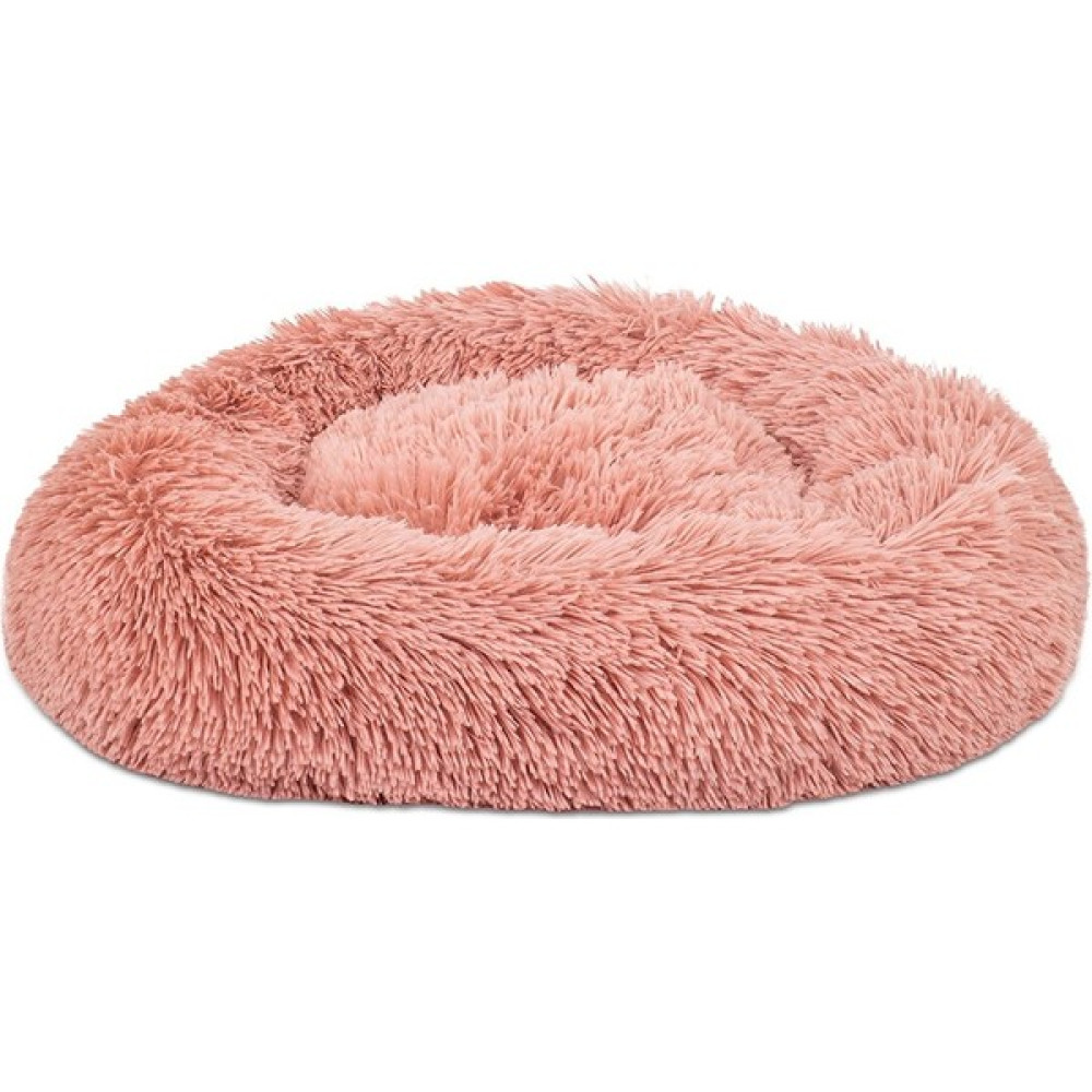 Miu Pets Premium Yuvarlak Peluş Kedi Köpek Yatagı L Evcil Hayvan Ürünleri Fiyatı