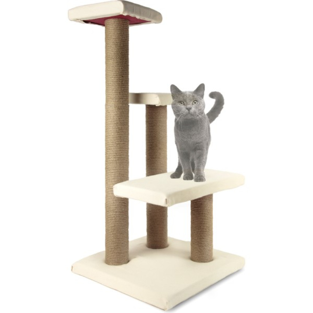 Miuvv Kedi Tırmalama Tahtası Hamak Kumaşı 3 Katlı Evcil Hayvan Ürünleri Fiyatı